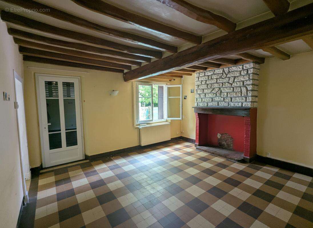 Maison 60m2 /  Parcelle 538m2 - photo 7