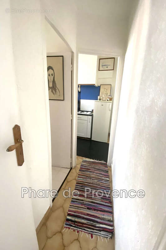 Appartement à MARSEILLE-2E