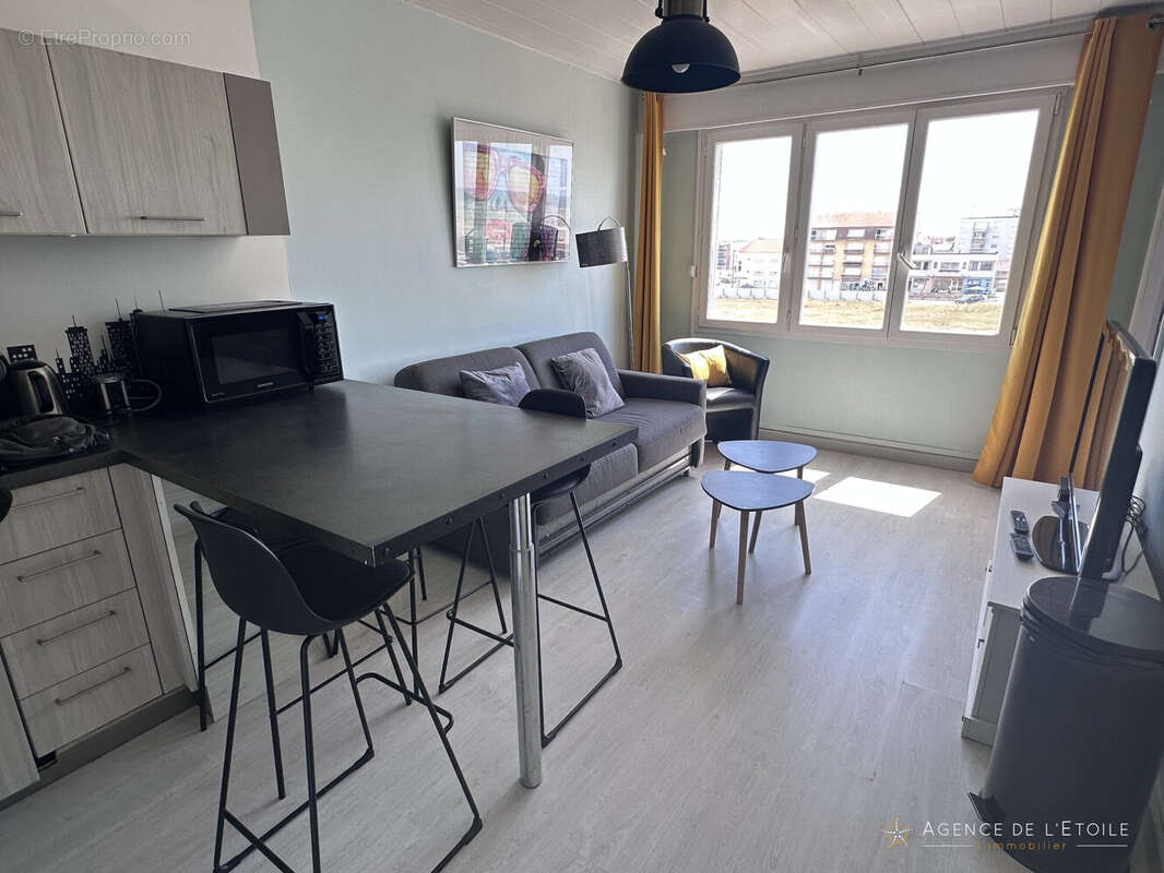 Appartement à CUCQ