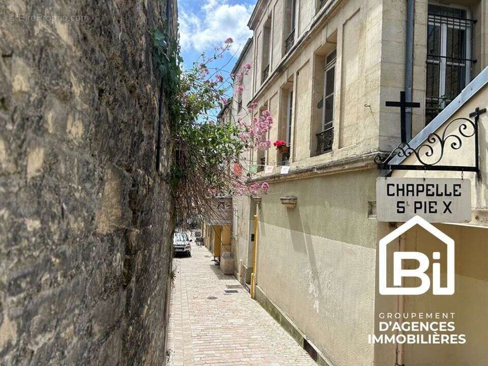 Appartement à CAEN