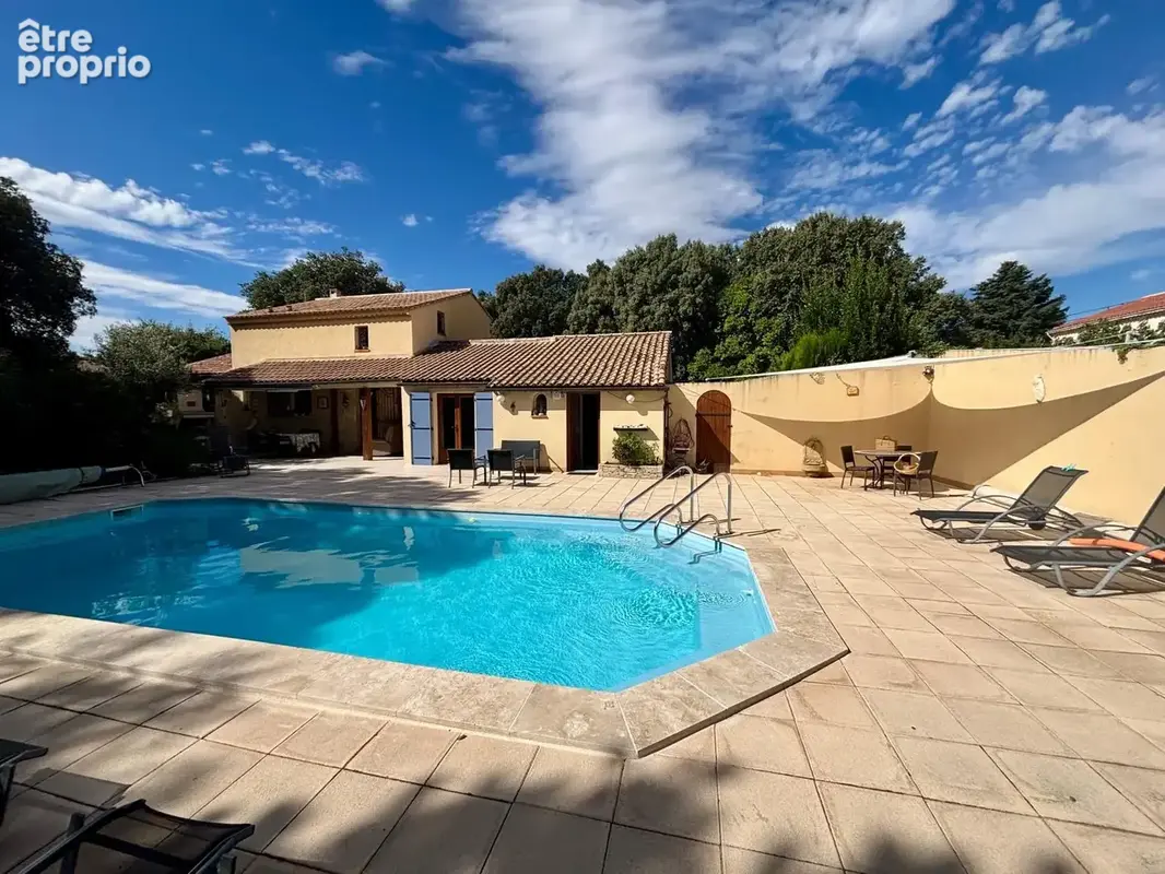 Proche GRIGNAN ,Belle Villa avec piscine, jardin et garage. - photo 29