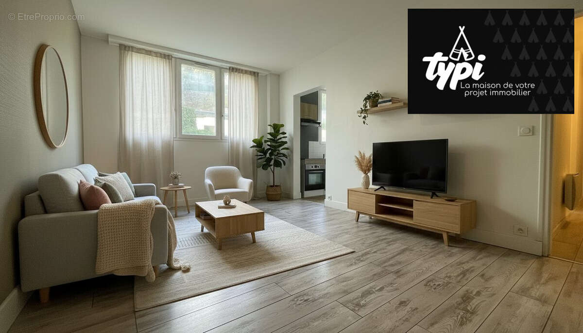 Appartement à HENNEBONT