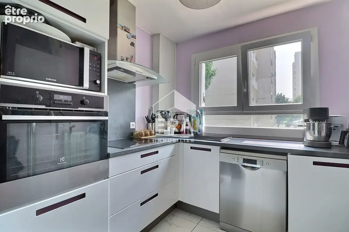 Appartement 86m² à taverny - photo 3