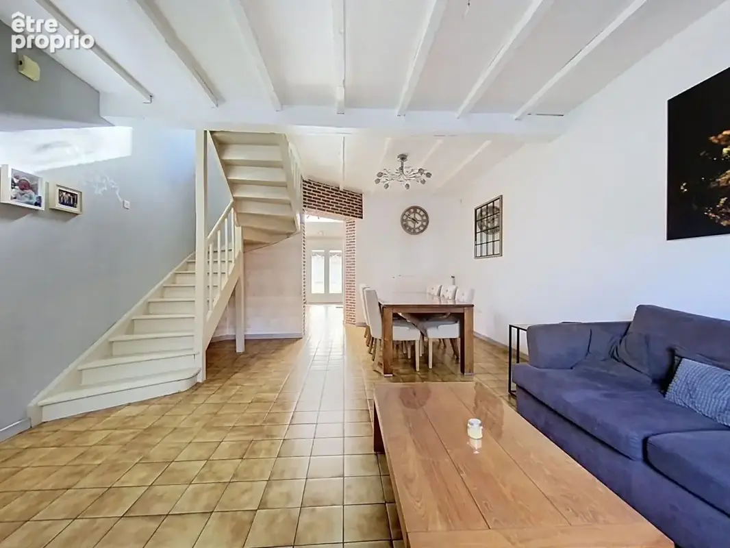 MAISON 1930 avec jardin - photo 8