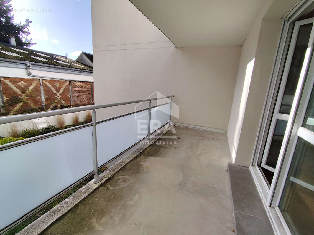 Appartement à DEVILLE-LES-ROUEN
