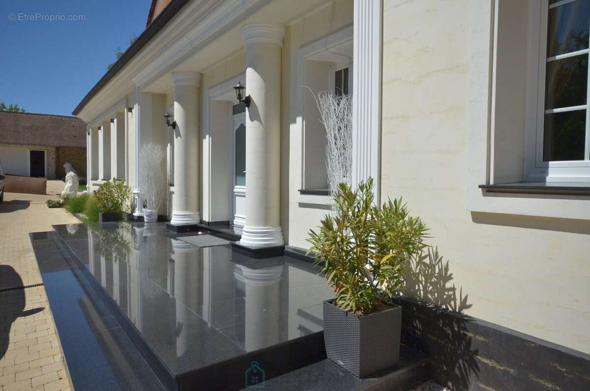 Maison à BOISSISE-LE-ROI