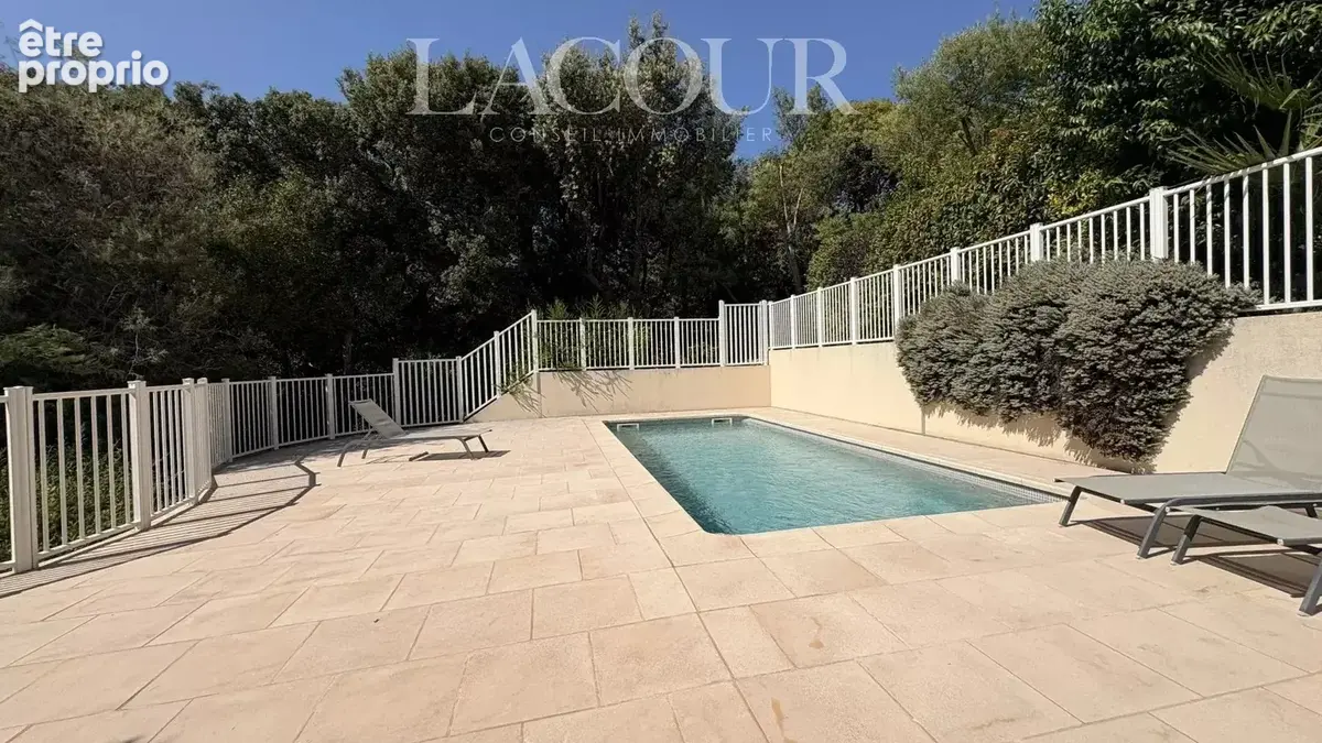Beau 2 pièces -Piscine - Calme absolu - photo 7