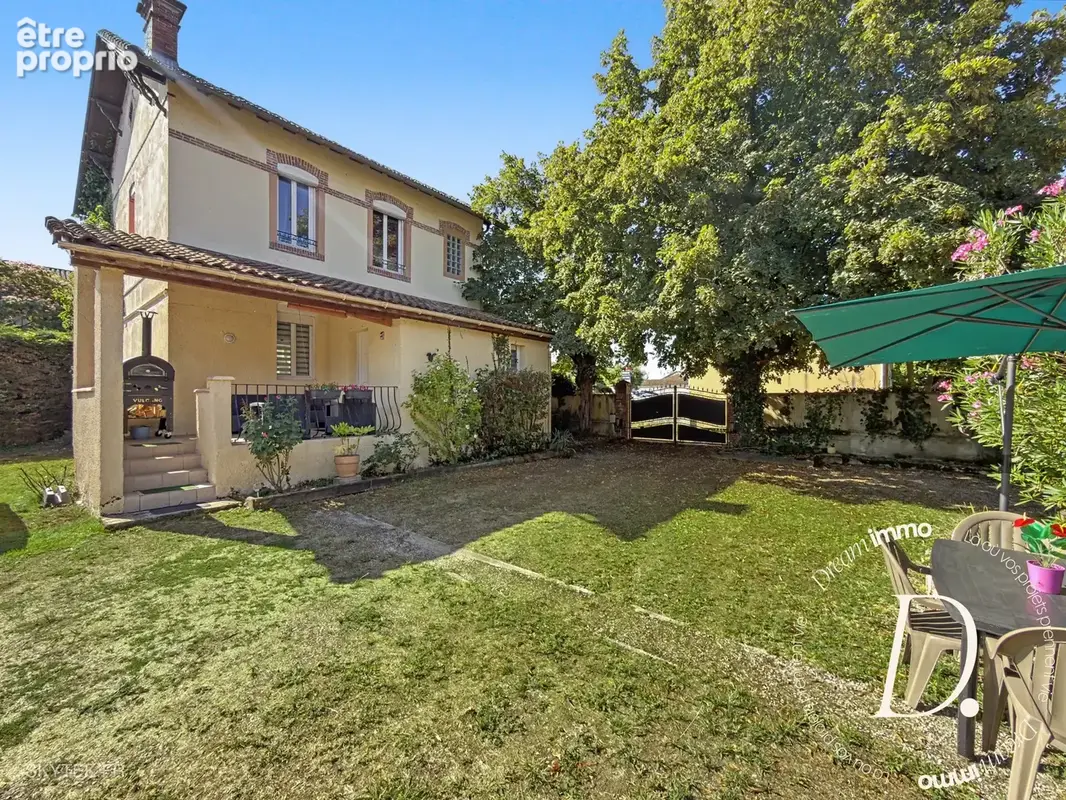 Maison à RISCLE