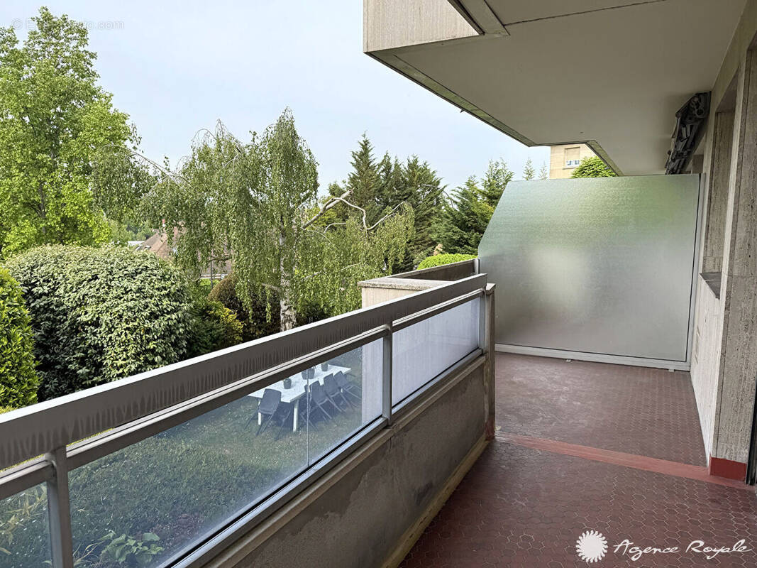 Appartement à SAINT-GERMAIN-EN-LAYE