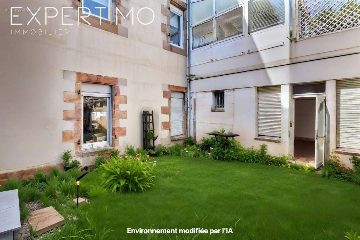 Appartement à LANDERNEAU