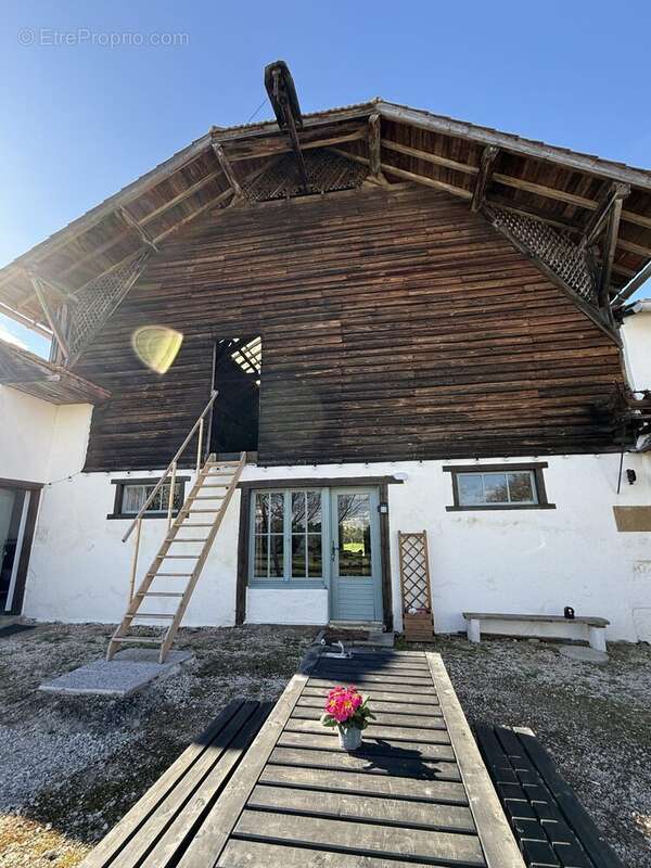 Maison à MASSEUBE