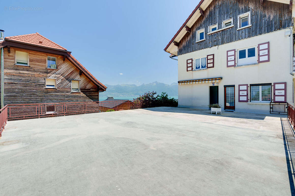 Appartement Saint Gingolph 4 pièces 71.38m² avec terrasse de 110m² - photo 12