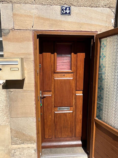 A vendre maison de ville a etage cour cave    limoux - photo 12