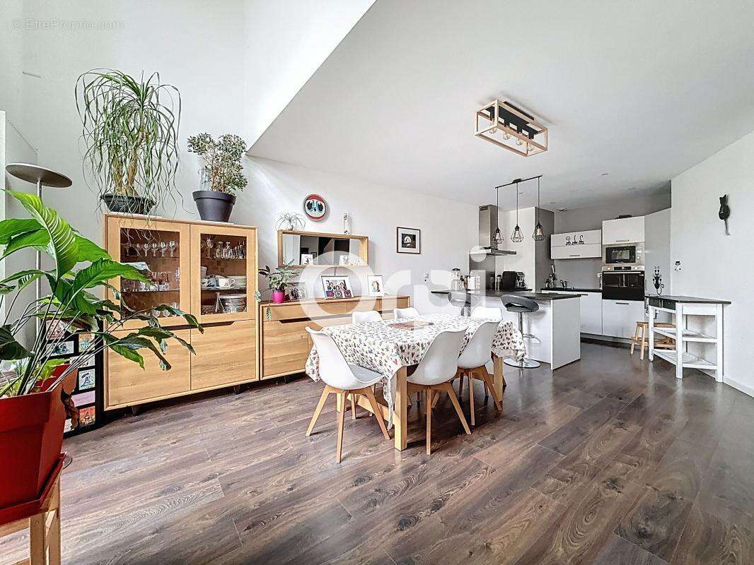 Appartement à MULHOUSE