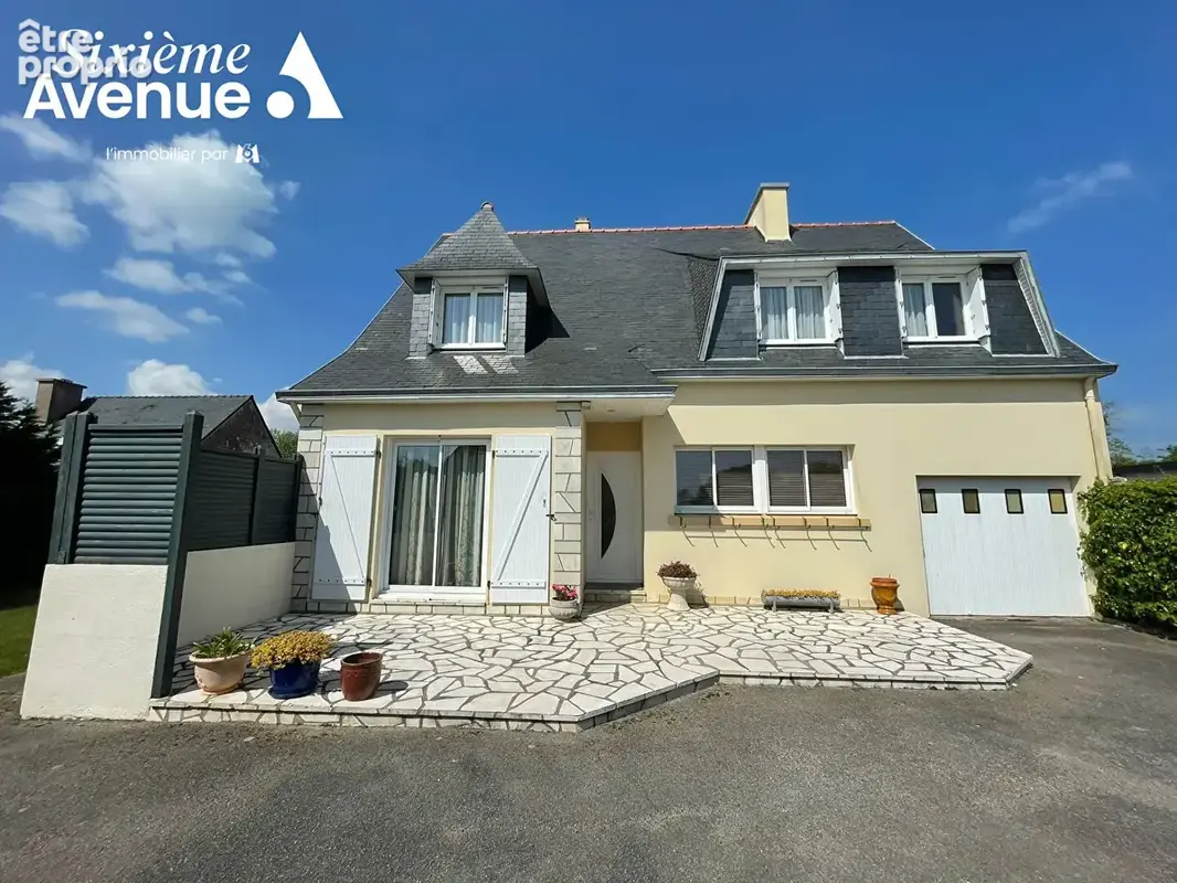 Maison à PLEUVEN