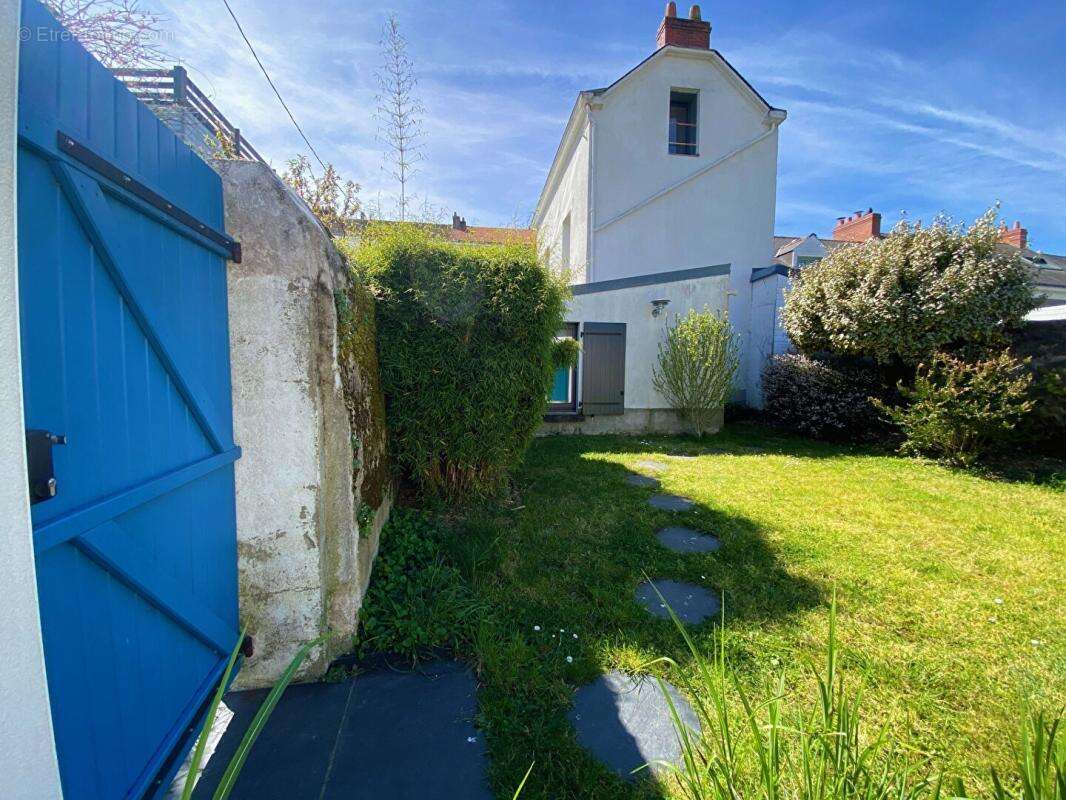 Maison à NANTES