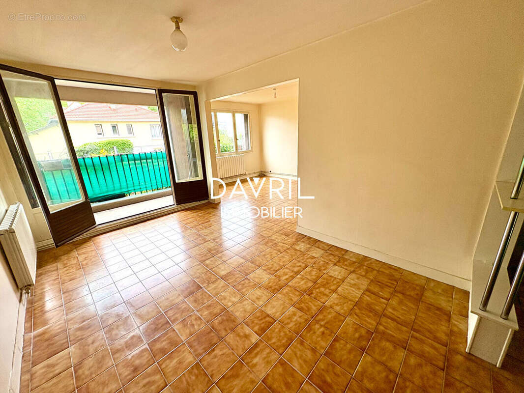 Appartement à CONFLANS-SAINTE-HONORINE