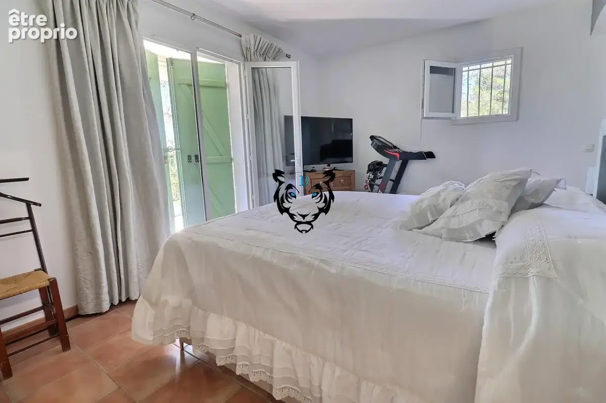 Villa 4 chambres - Garage - Vue Rocher - photo 11