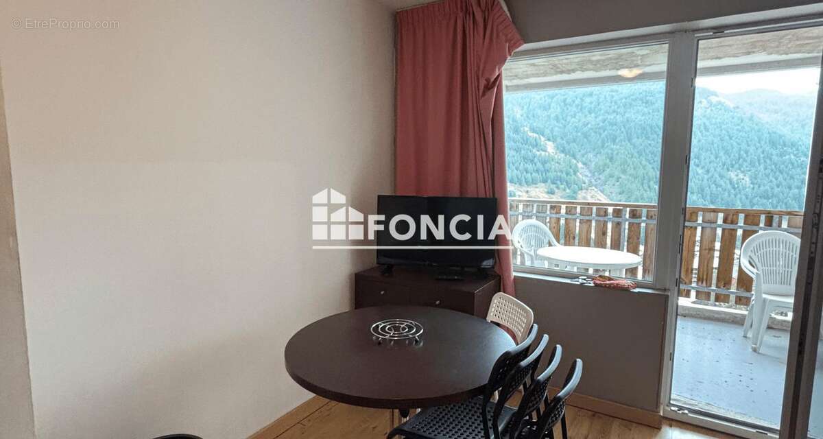 Appartement à ALLOS