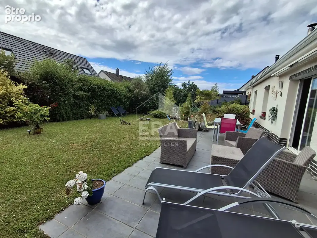 Maison 90m² à vendin-le-vieil - photo 4
