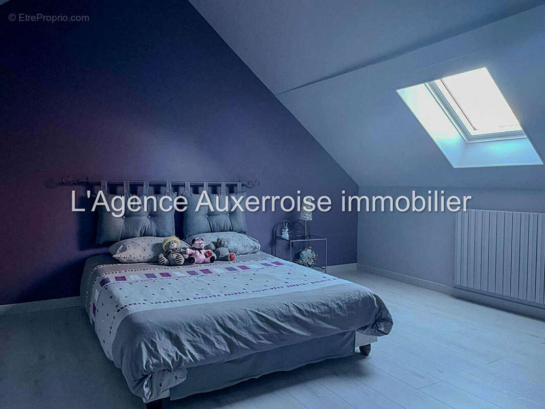 Charmante maison sur Toucy. - photo 6