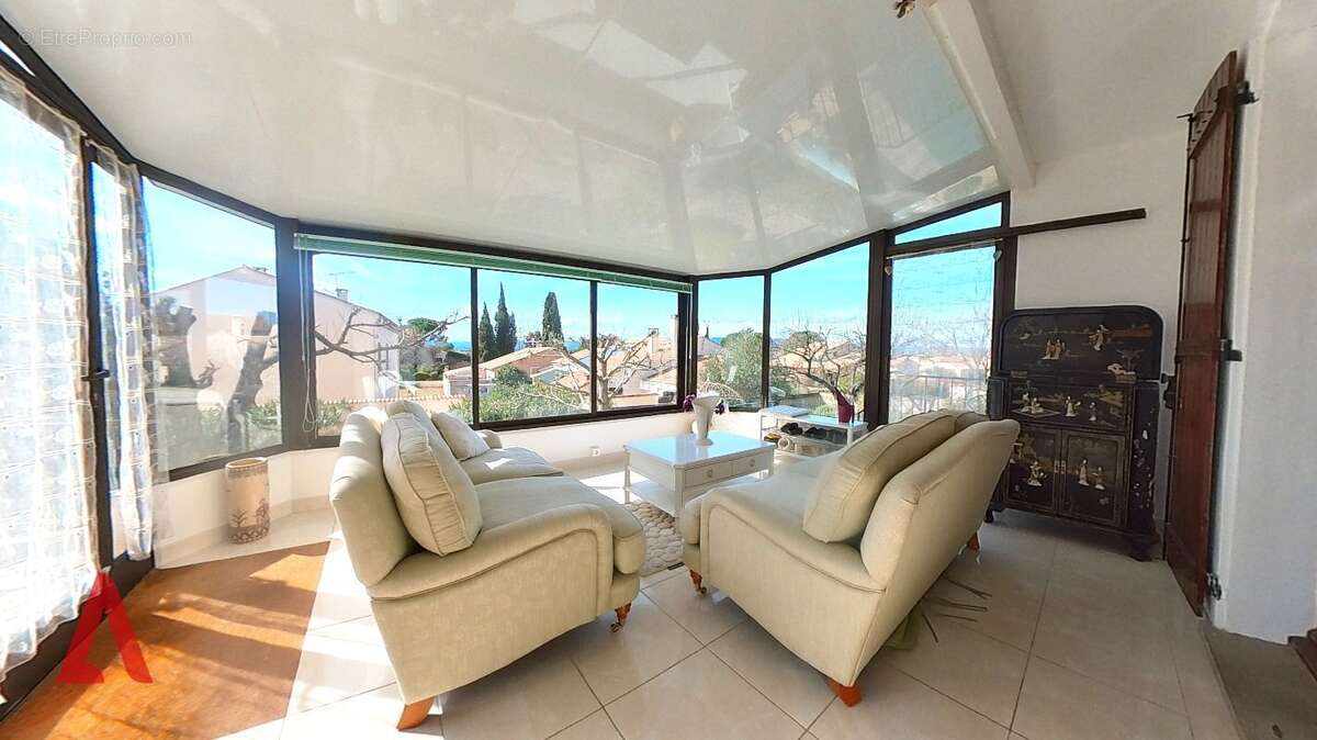 Maison à PUISSALICON