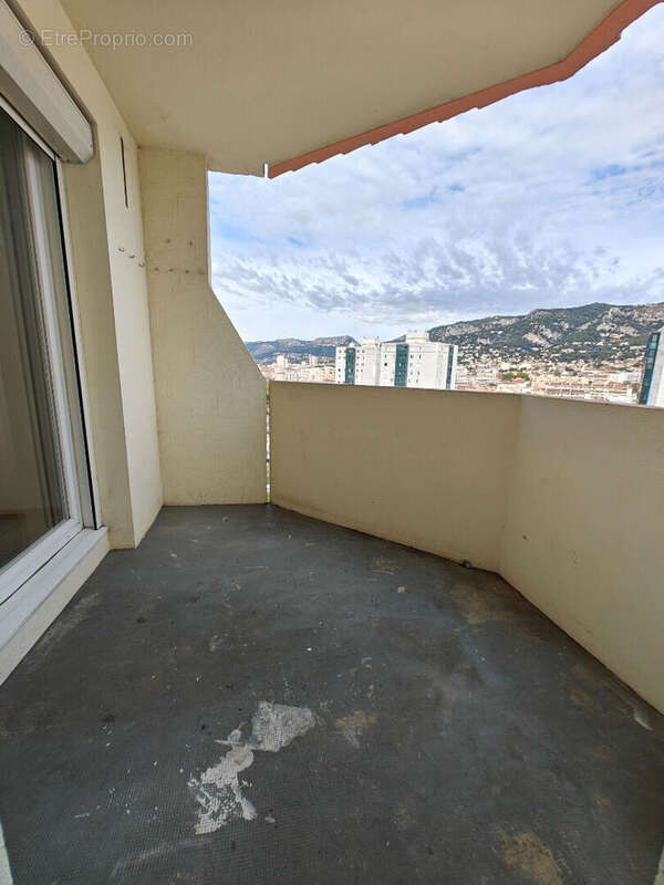 Appartement à TOULON