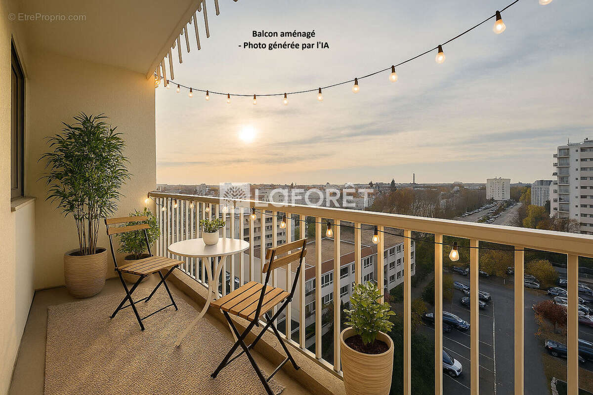 Appartement à BOURG-EN-BRESSE