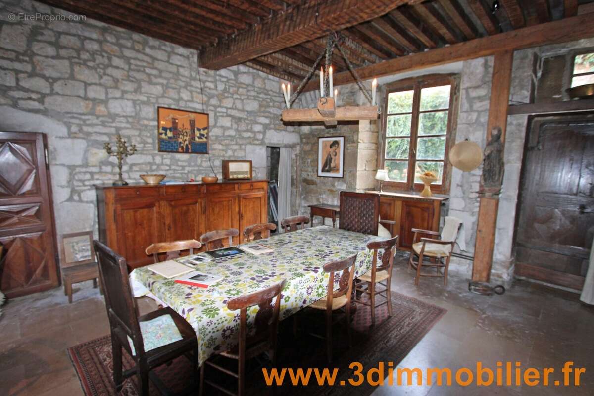 COIN SEJOUR - Maison à ARLAY