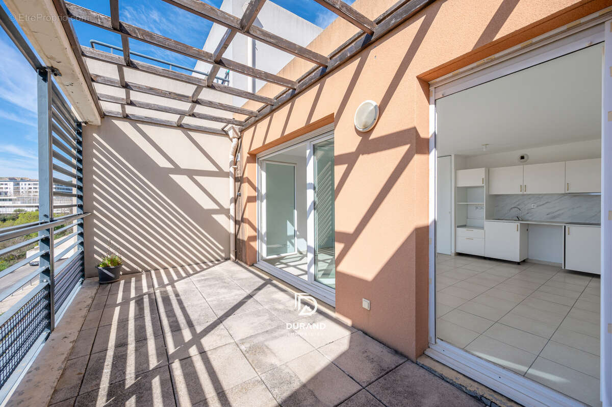Appartement à MARSEILLE-14E