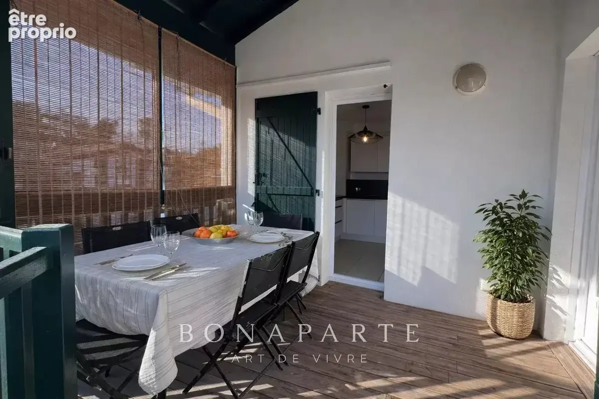 Bidart ilbarritz - appartement duplex - photo 9