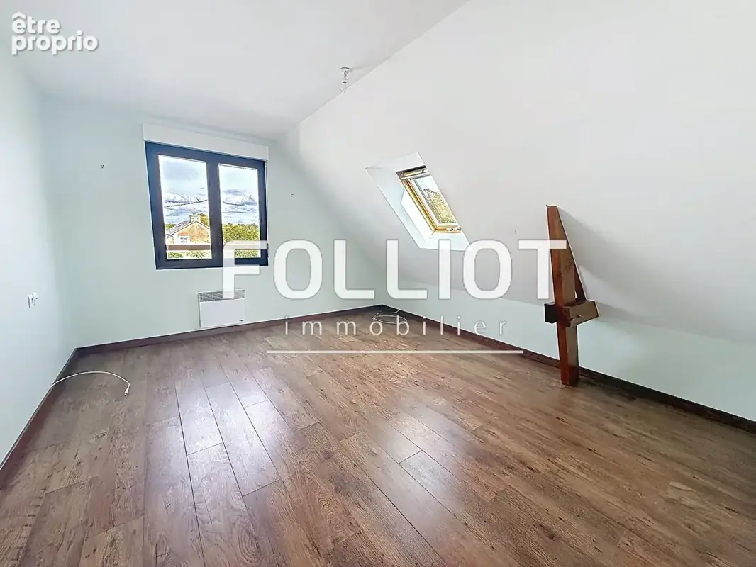 Maison à vendre à YQUELON - 8 pièces, bon état - photo 2