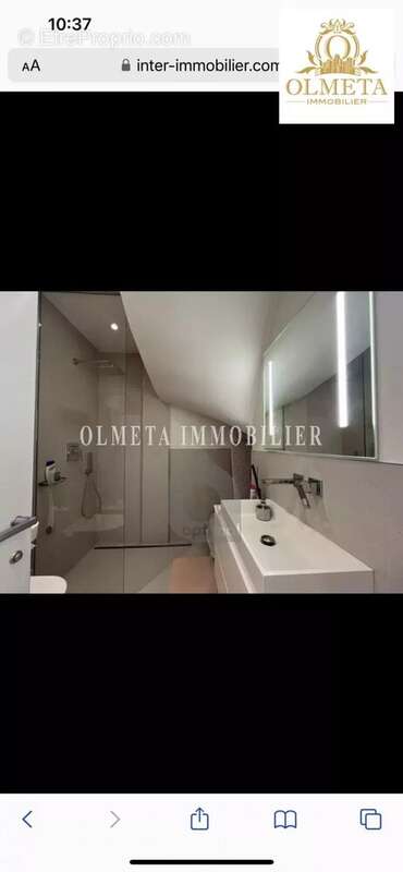 Appartement à ROQUEBRUNE-CAP-MARTIN