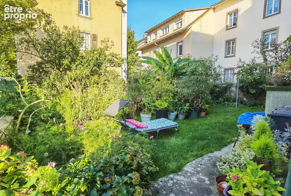APPARTEMENT 5 Pièces + Jardin - Quartier Ste Marie - photo 11