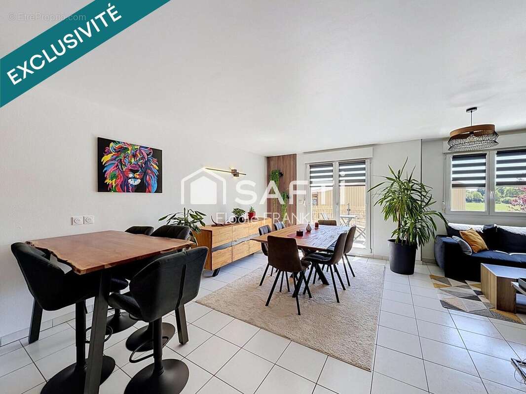 Photo 4 - Appartement à PUTTELANGE-LES-THIONVILLE