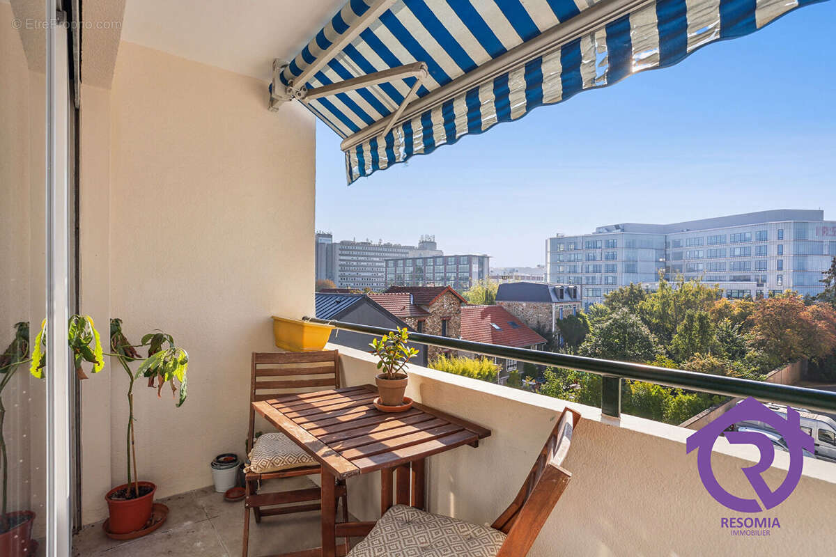 Appartement à CHATILLON