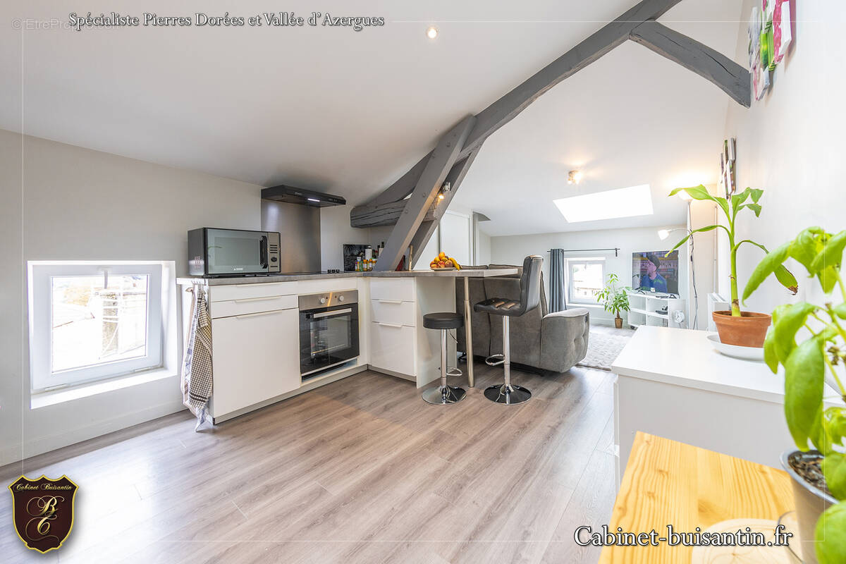 Appartement à LE BOIS-D&#039;OINGT