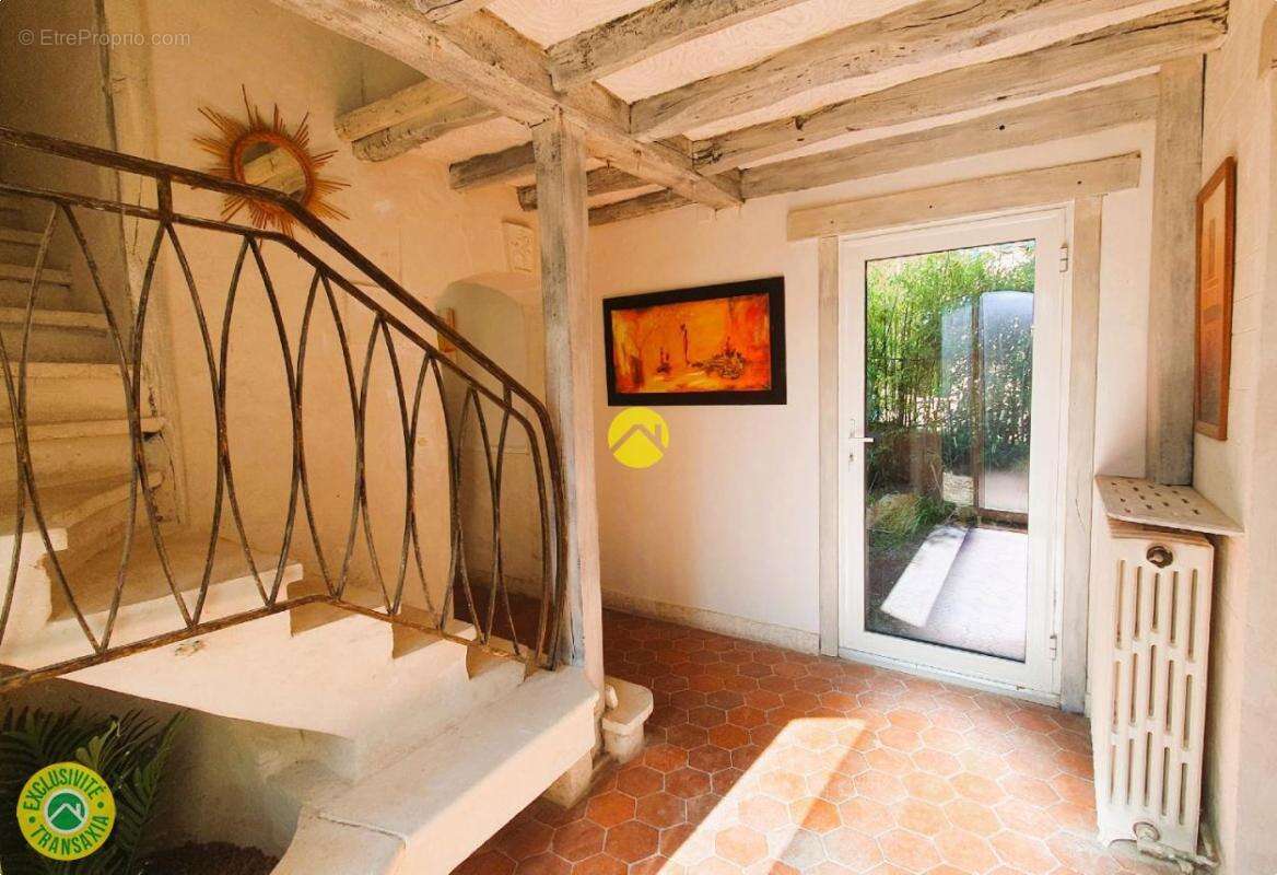 Maison à LUZE