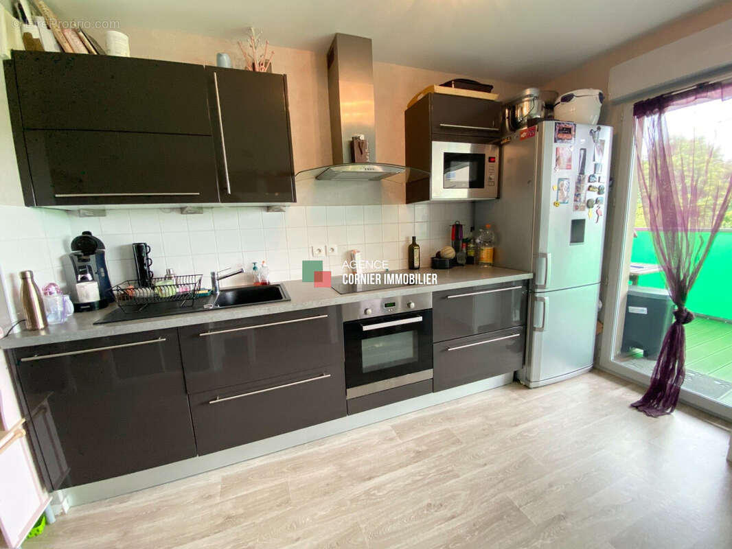 Appartement à RENNES