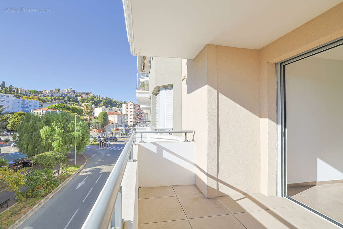 Appartement à CAGNES-SUR-MER