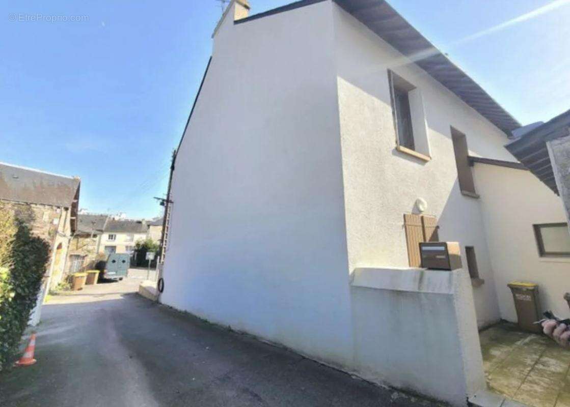 Appartement à RENNES