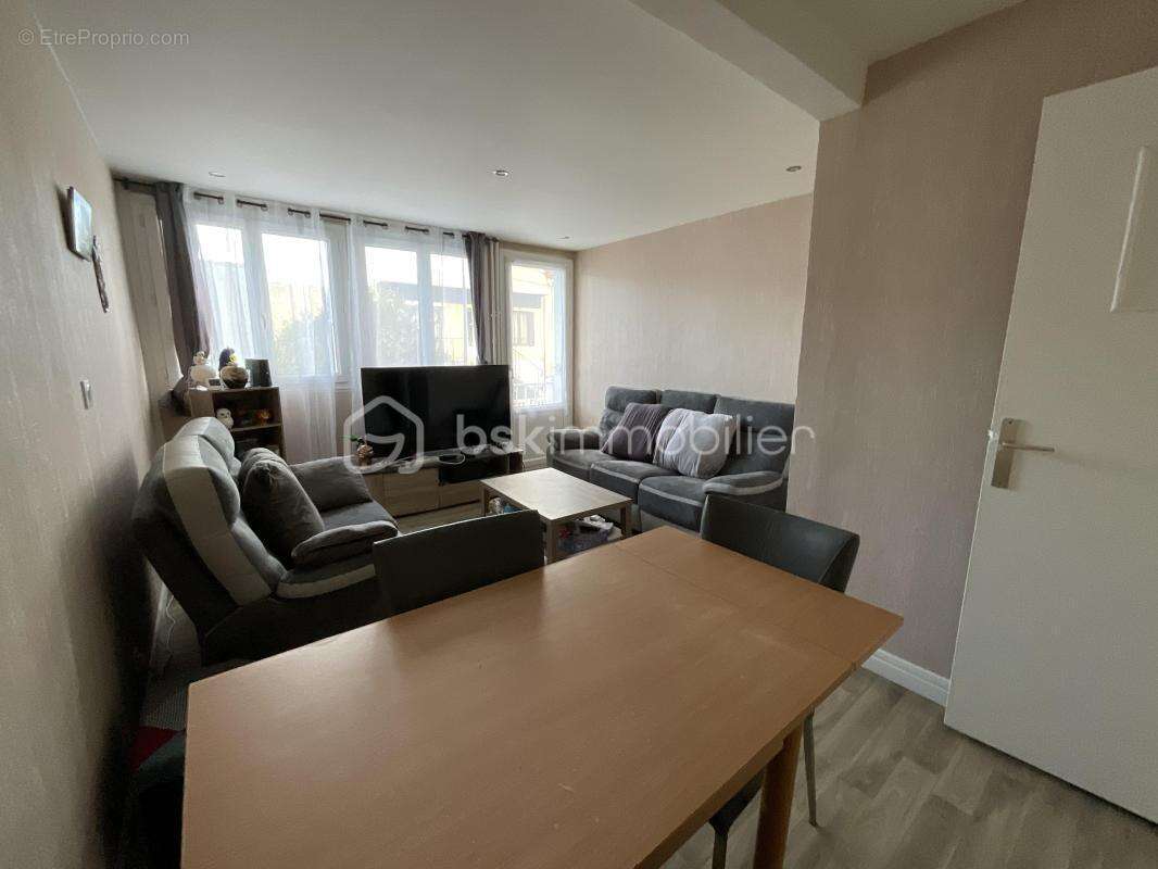 Appartement à LE HAVRE