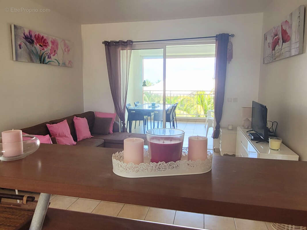 Appartement à SAINT-FRANCOIS