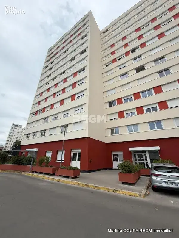 ORLEANS (45) - Gare - 'Victor' - Appartement à rénover T4 109.70 m2 - Cave - 2 places de parking - Isolation e - photo 26