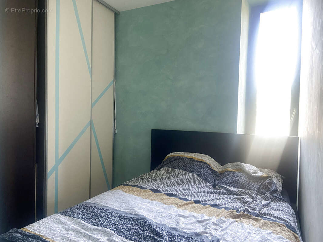 Appartement T2 avec entrée indépendante et cave - photo 5