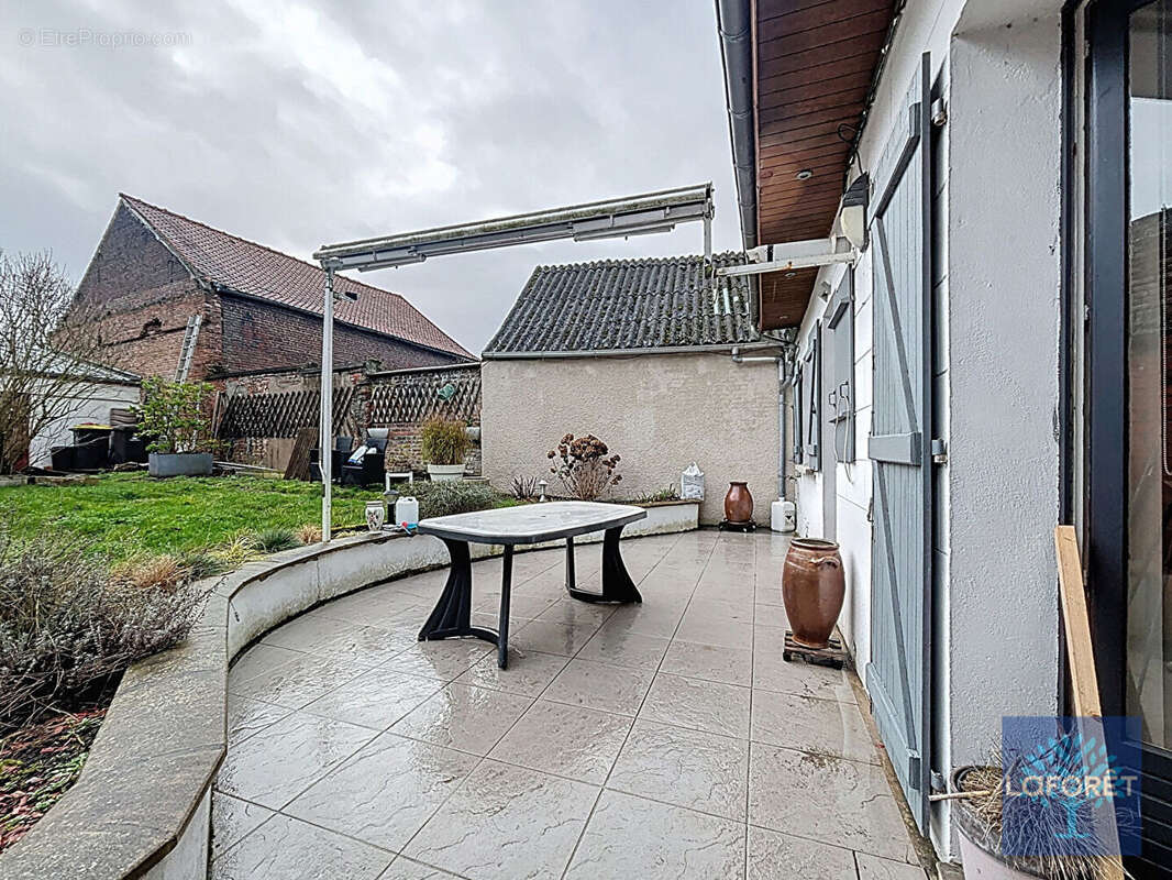 Maison à OISY