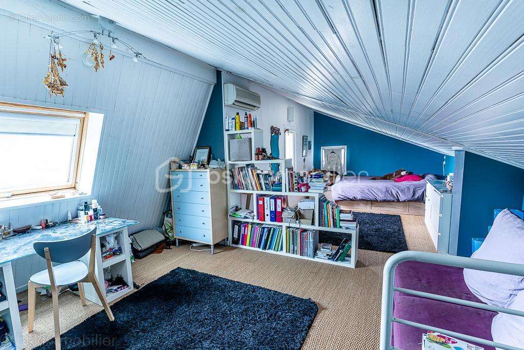 Maison à CHAMPIGNY-SUR-MARNE