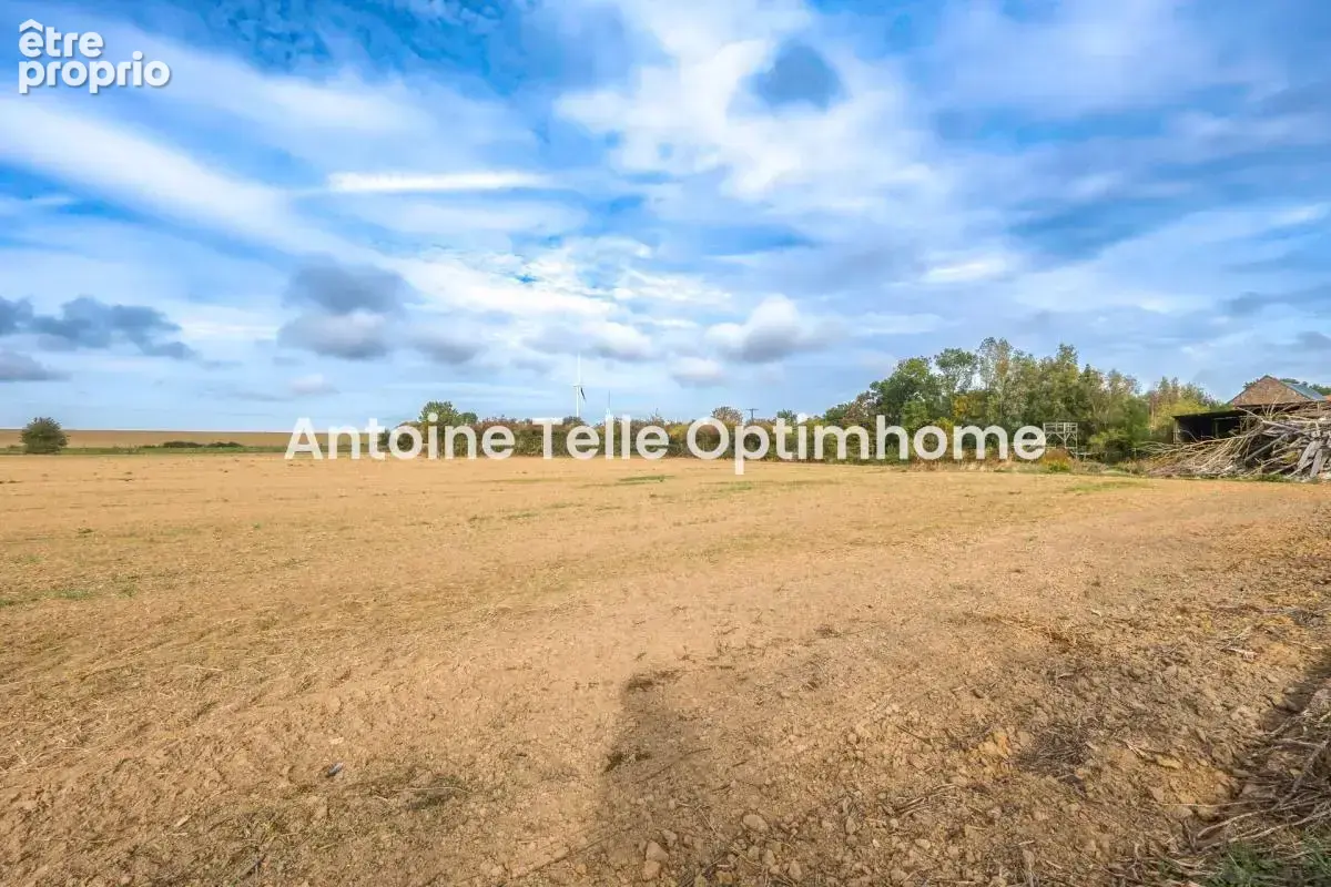 Exclusivité - Terrain agricole non constructible sur 11196m² (1,1hectare) - Amerval Solesmes 59730 - photo 4