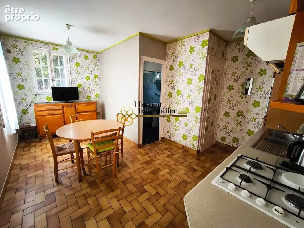 Plougoulm -maison de charme avec jardin - photo 5