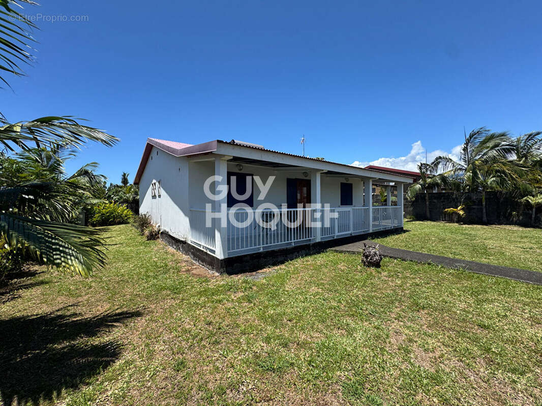 Maison à SAINT-ANDRE